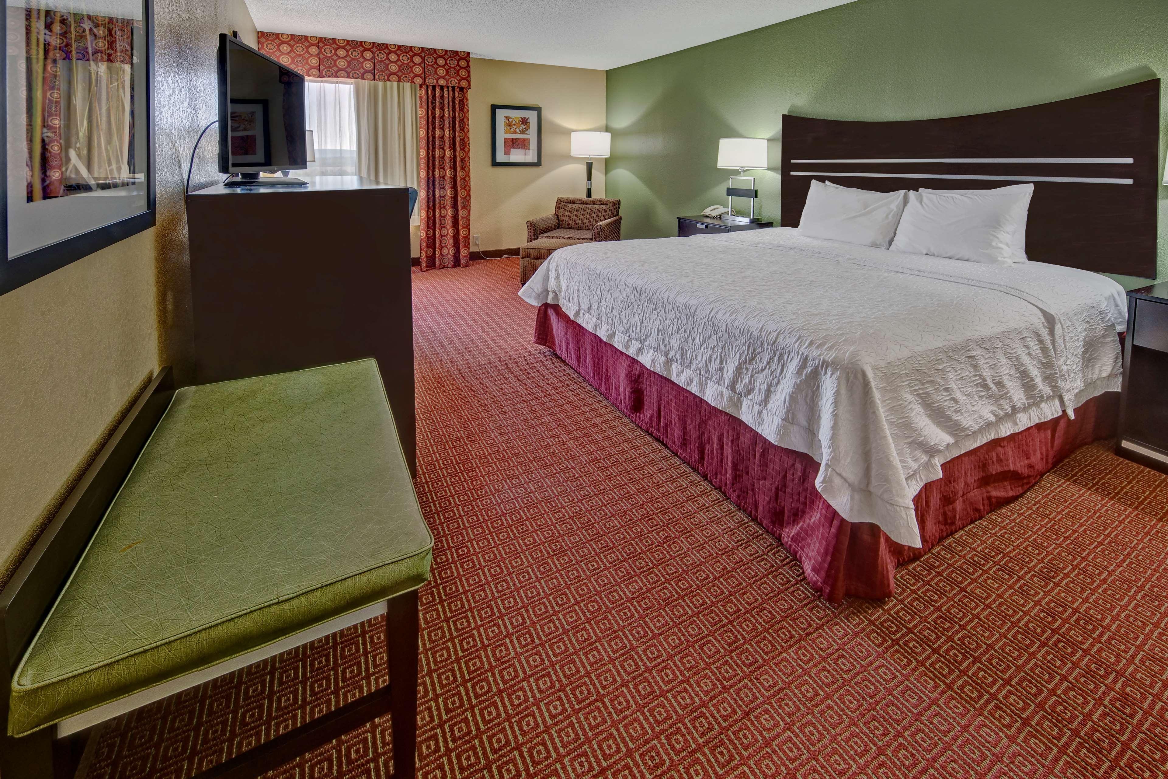 Hampton Inn & Suites By Hilton In Hot Springs, Arkansas Exteriér fotografie