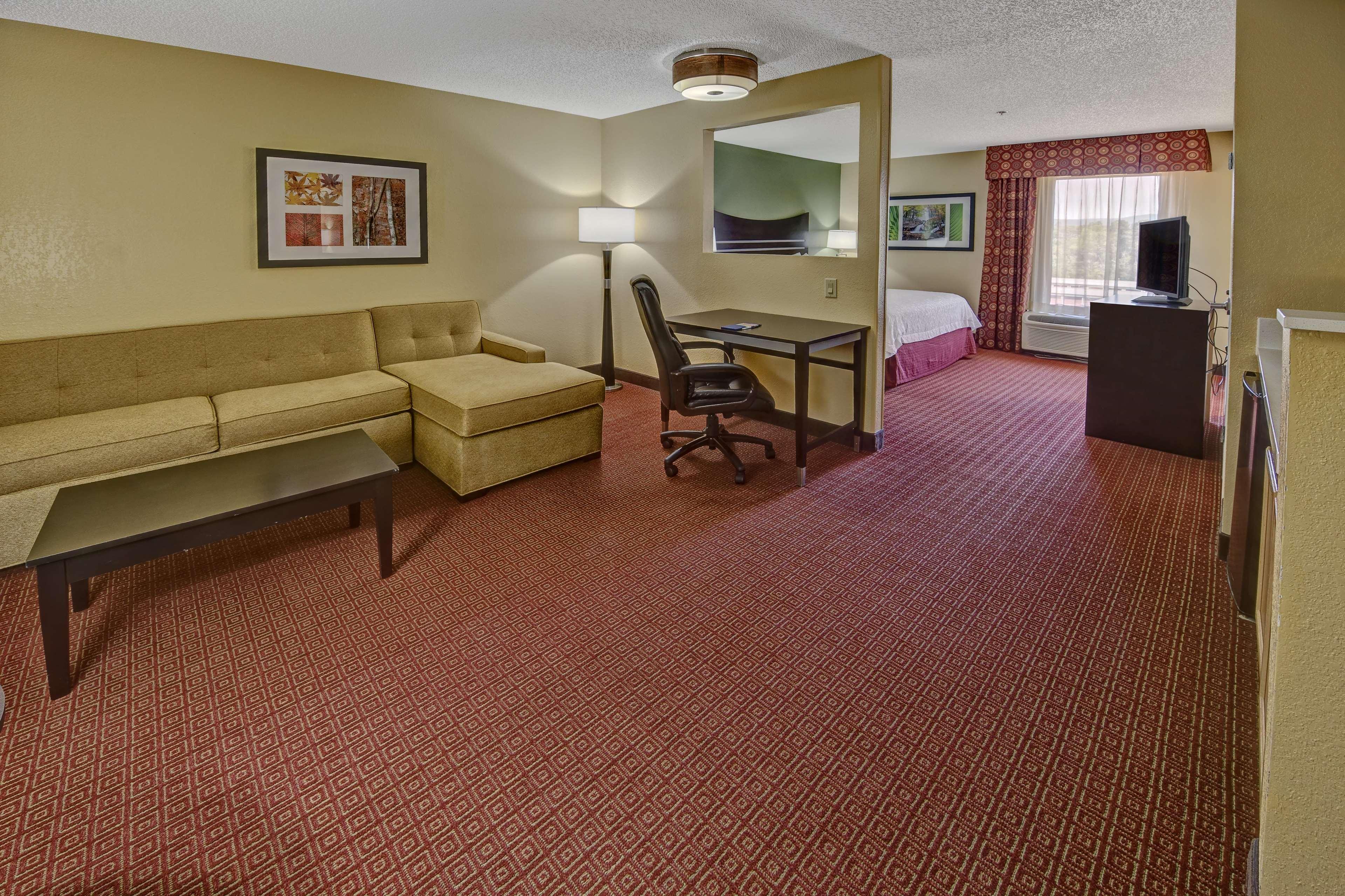 Hampton Inn & Suites By Hilton In Hot Springs, Arkansas Exteriér fotografie