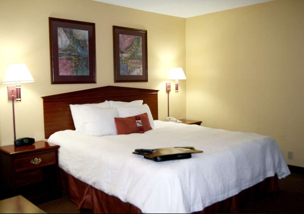 Hampton Inn & Suites By Hilton In Hot Springs, Arkansas Pokoj fotografie